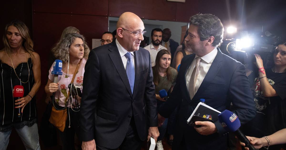 Chega vê riscos na aliança com Passos: os reformados