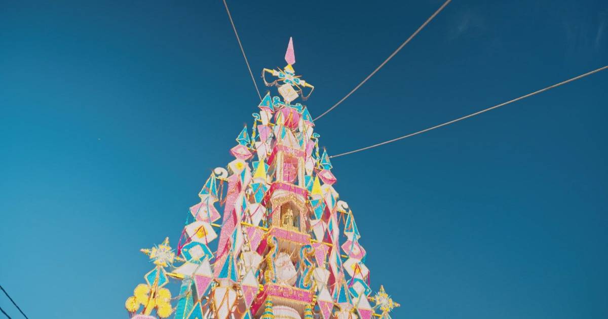 Andor gigante da Senhora da Pena de Vila Real integra Património Cultural Imaterial