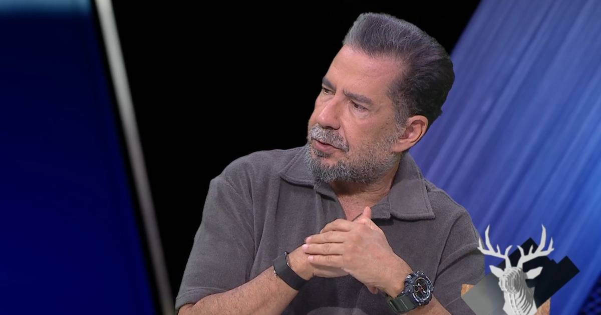 Sobre competição masculina: “Tenho um colega que, nos treinos, faz sempre mais repetições do que eu porque não resiste em querer ganhar”