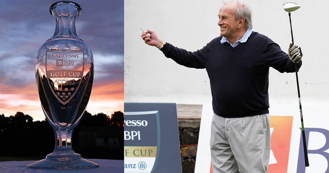 Expresso BPI Golf Cup cria Troféu Francisco Pinto Balsemão