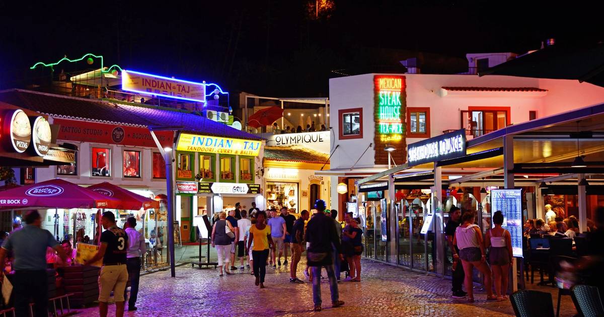 Albufeira trava vida noturna, comerciantes falam em “pânico 