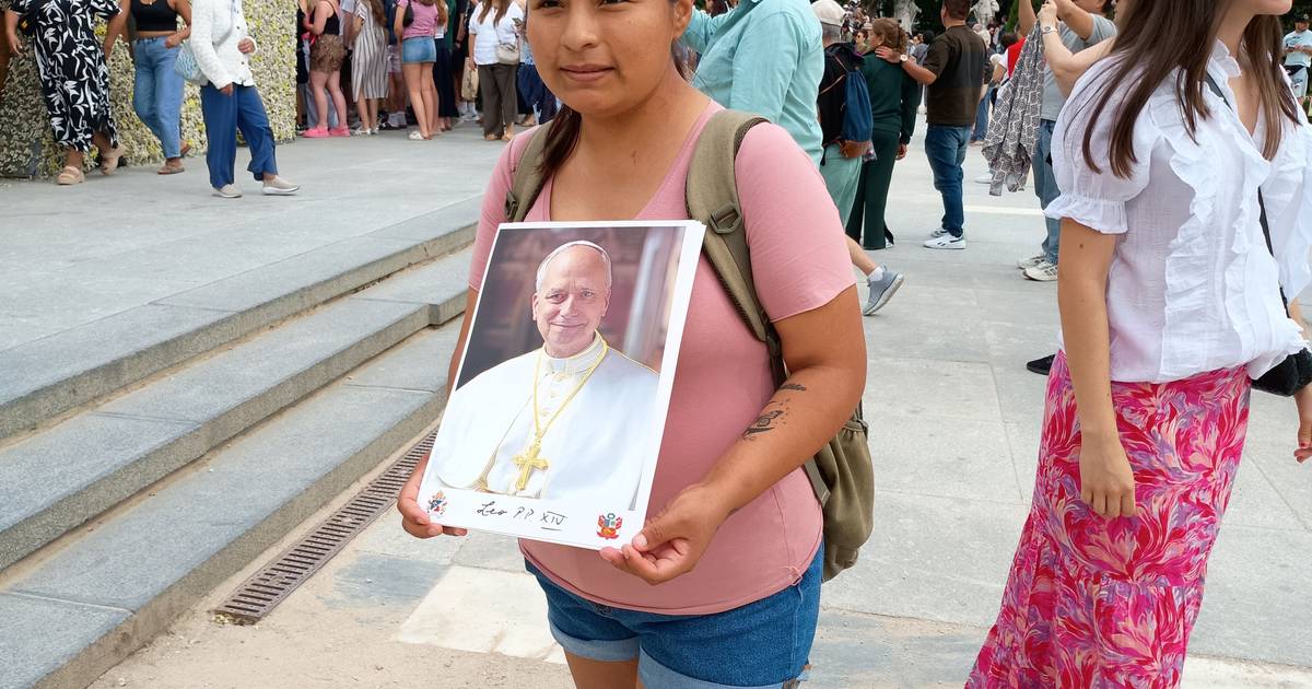 Leão XIV chega a Espanha com mensagem contra quem alimenta “o fogo da polarização”