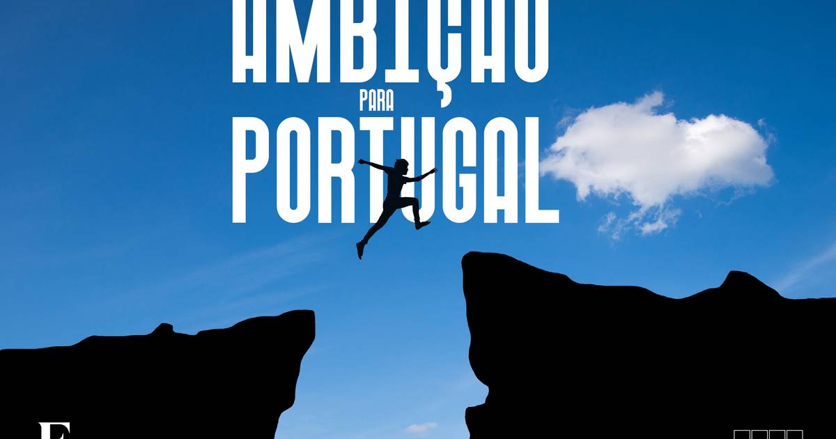 Ambição para Portugal: Expresso lança podcast sobre o que ai