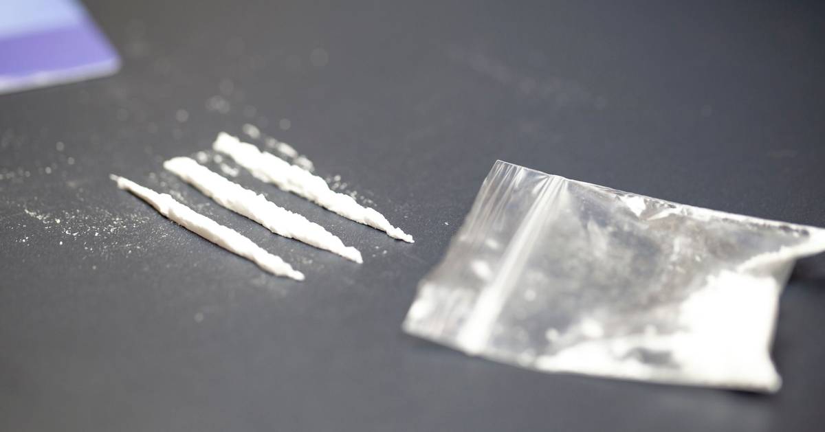 Portugal entre os países europeus com mais cocaína