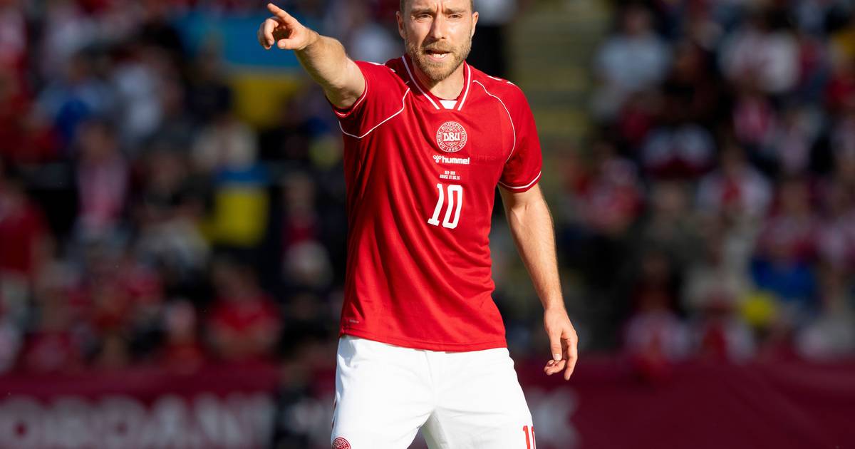Depois de colapsar em campo, Eriksen está estável e deve ter