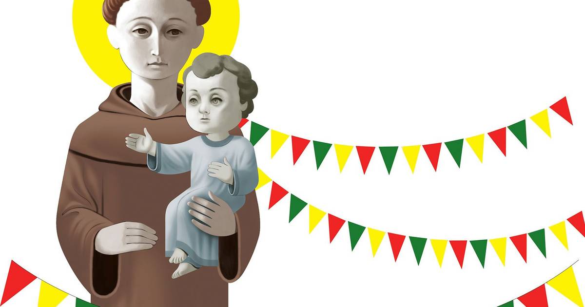 “Santo António já se acabou, o São Pedro está-se a acabar”: 