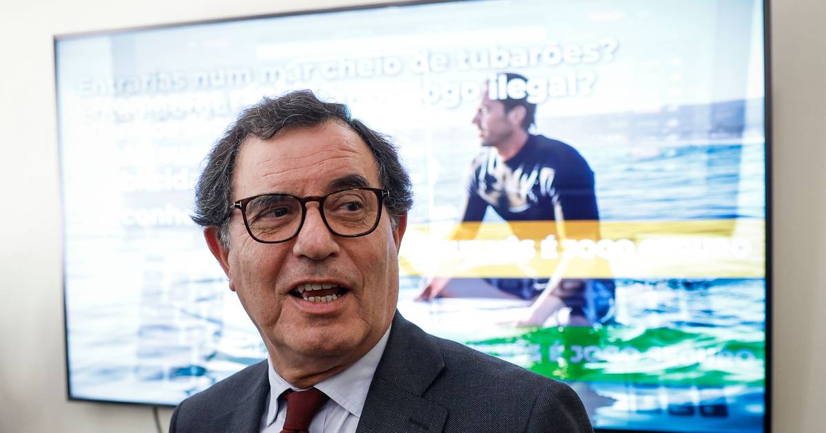 Jogo ilegal online pode valer 24 mil milhões de euros, tanto
