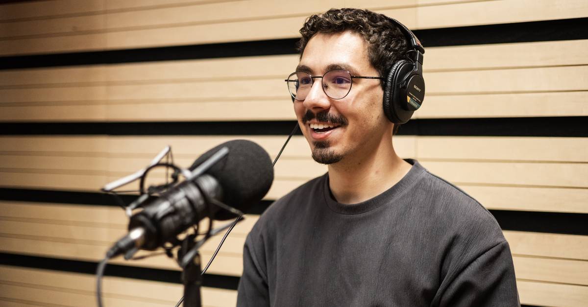 “Há pessoas que me dizem 'Ó meu Deus, esta app é tudo aquilo