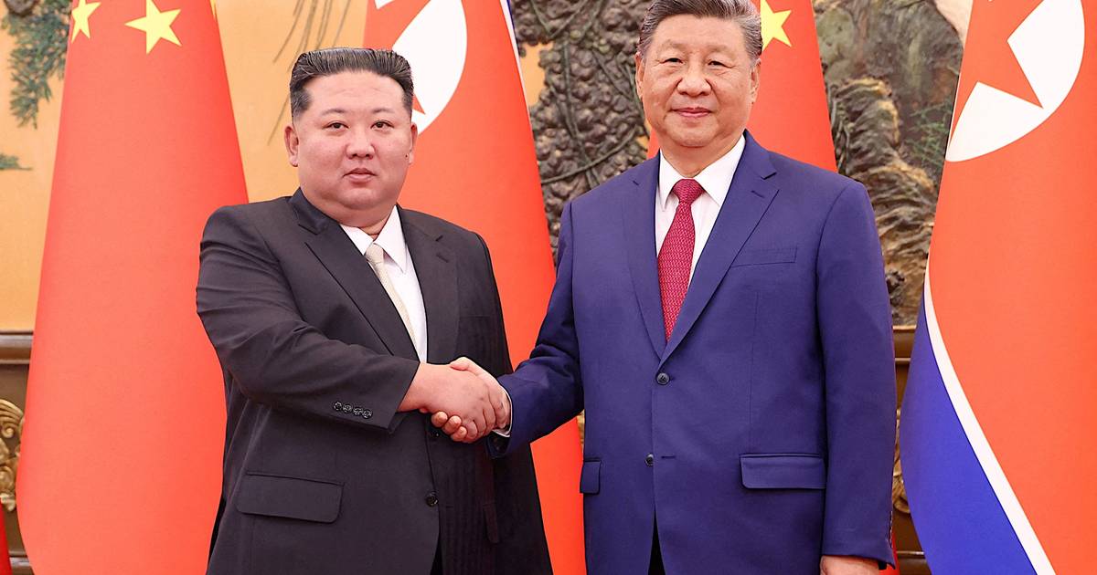 Xi Jinping defende aliança com Coreia do Norte contra ”hegem