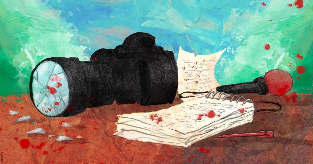 Em Moçambique, o regime impôs um apagão aos jornalistas: inv