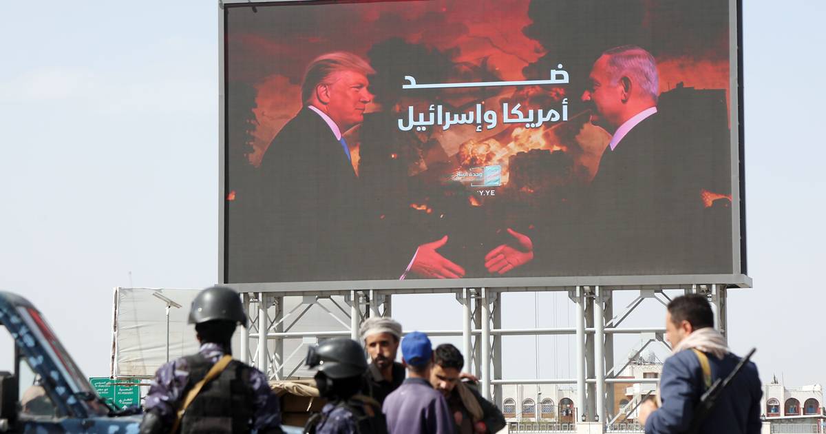 “Os ataques do Irão foram muito calculados. Israel é que é o