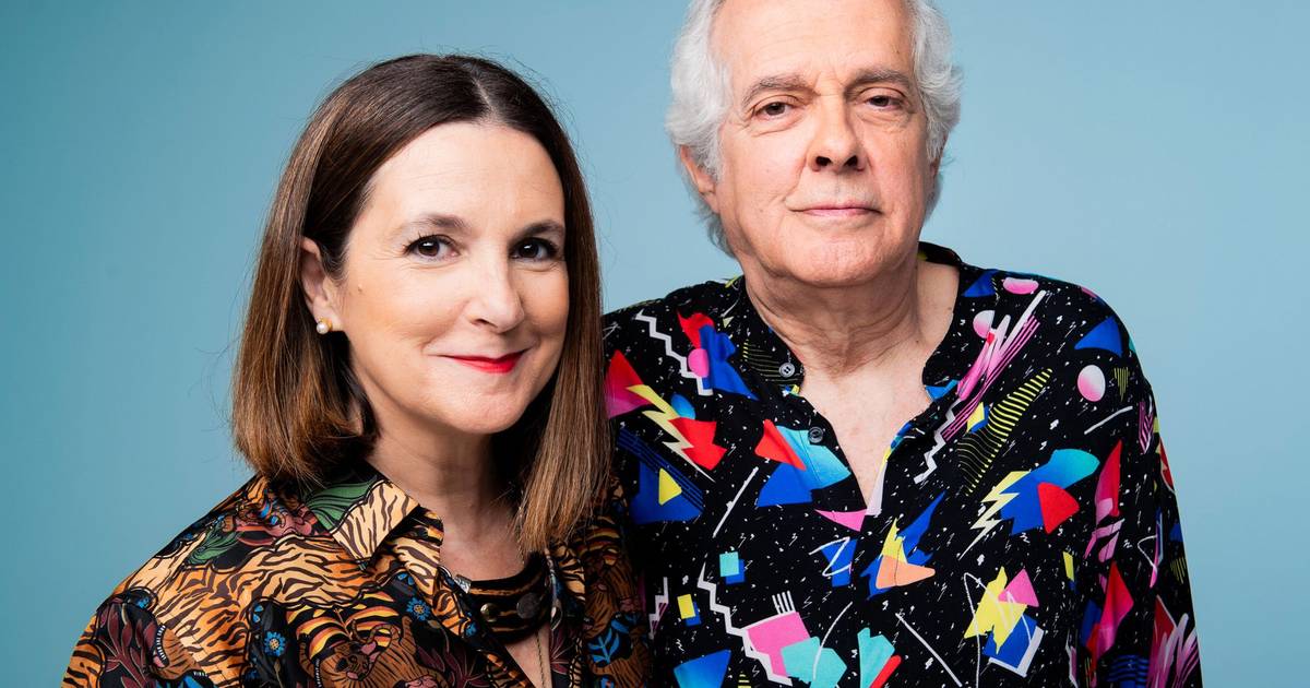 Inês Meneses e Tozé Brito: “Conhecemo-nos no Festival da Can