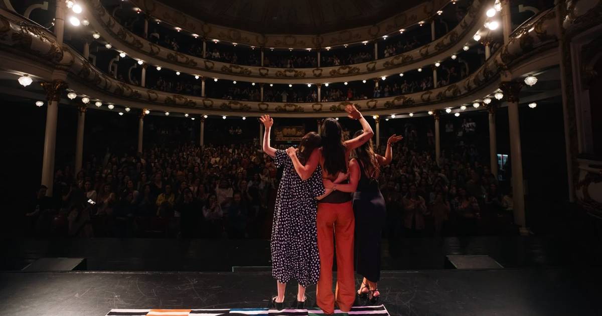 Lei da Paridade ao vivo no Porto: Quem tem medo da