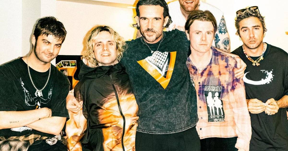 Fontaines D.C. comunicam a morte do seu manager e 