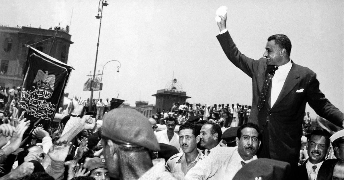 Canal do Suez, 1956: a crise que revelou a importância da ON