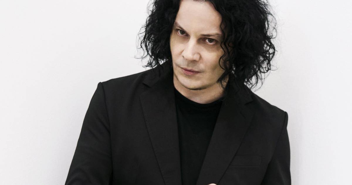 Jack White anuncia novo álbum, “Frozen Charlotte”,