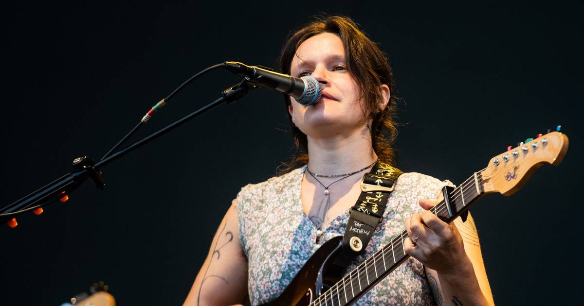 Big Thief no Primavera Sound Porto: pasmaceira, fú