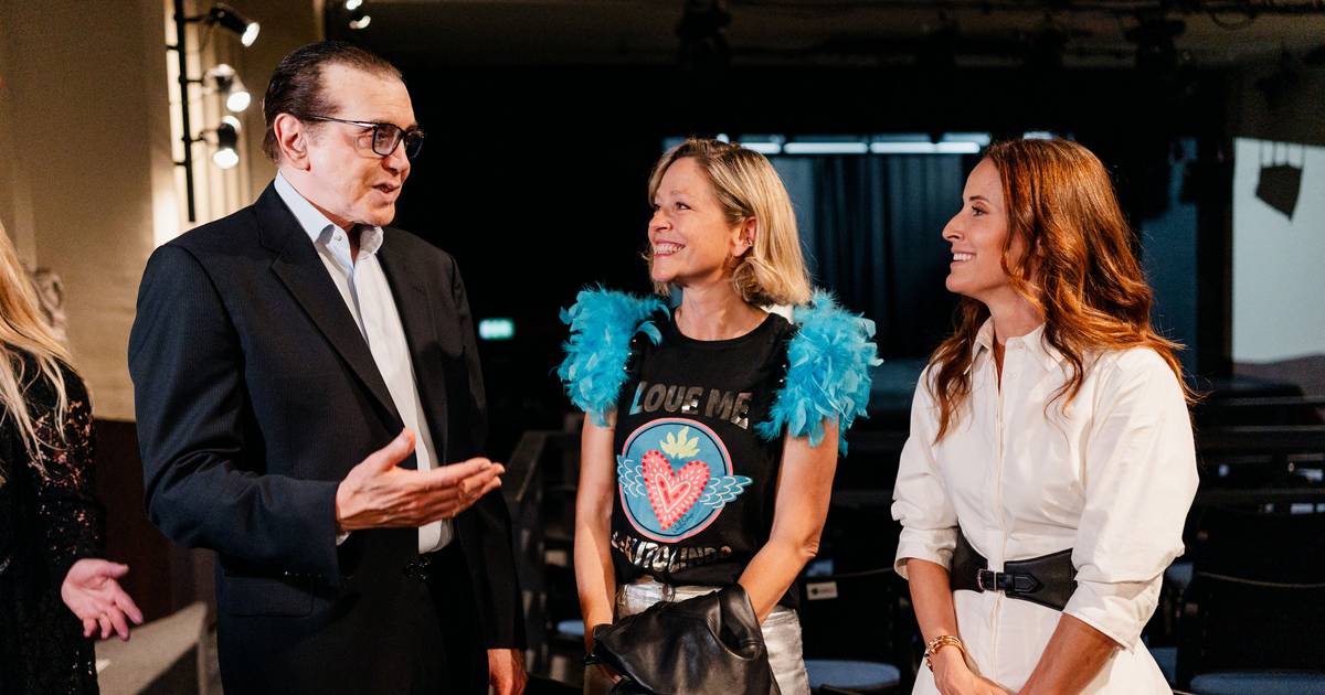Chazz Palminteri esgotou o São Jorge com o espetáculo “A Bro