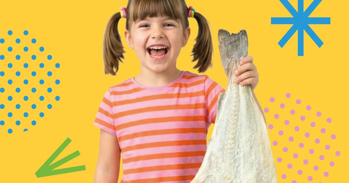 Missão da semana: Preparar 1001 receitas com bacalhau, uma e