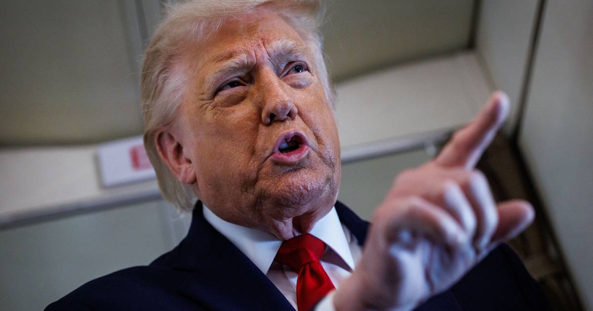 Trump cancela ataque ao Irão e diz ter fechado os "pontos fi