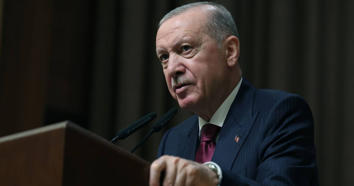 Erdogan compara Netanyahu a Hitler em grave troca de acusaçõ