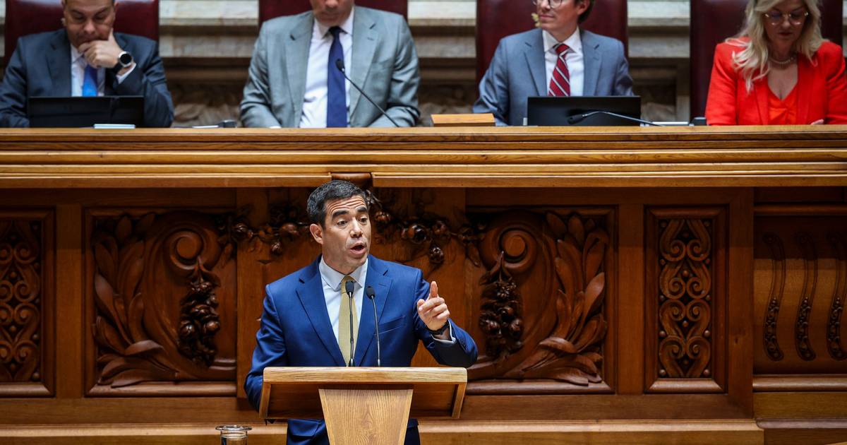 Imigração voltou ao Parlamento: Governo salienta o
