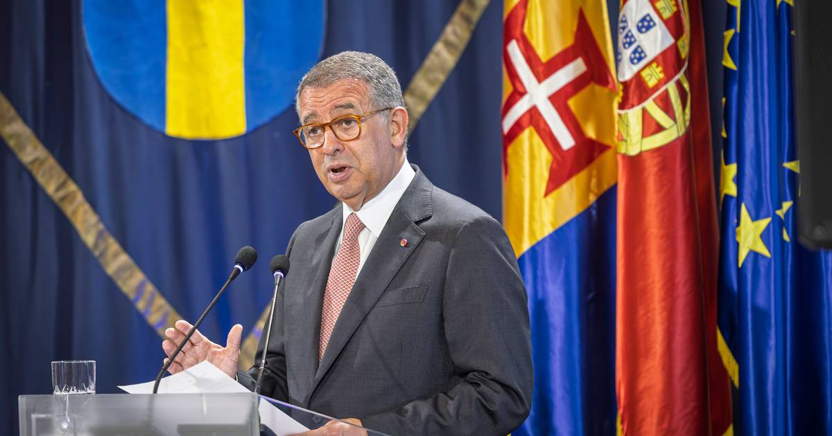 Seguro defende alteração da Lei das Finanças Regionais e ale