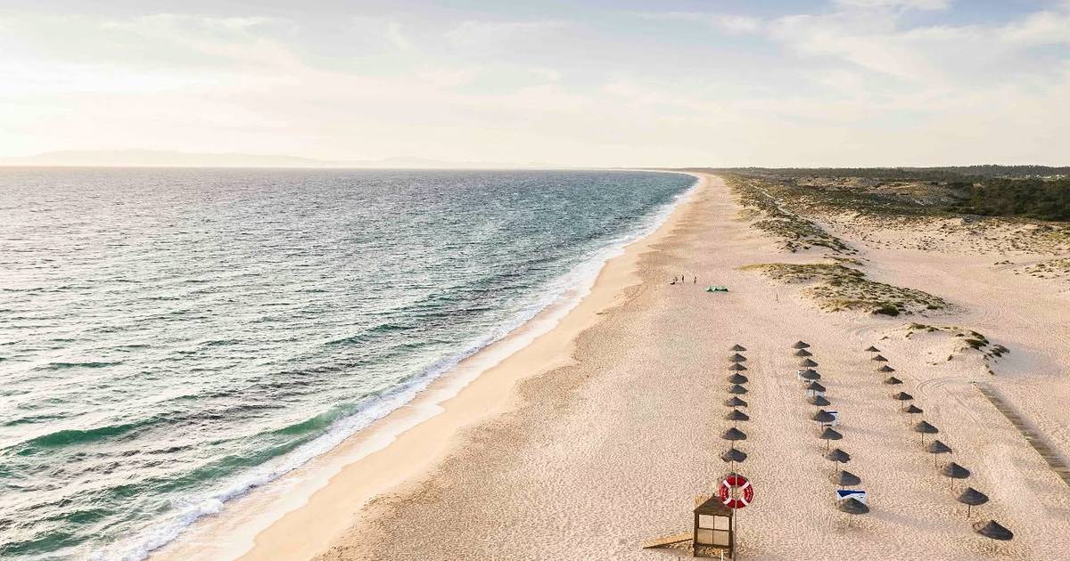 Na costa alentejana, um roteiro entre Grândola e a praia do 