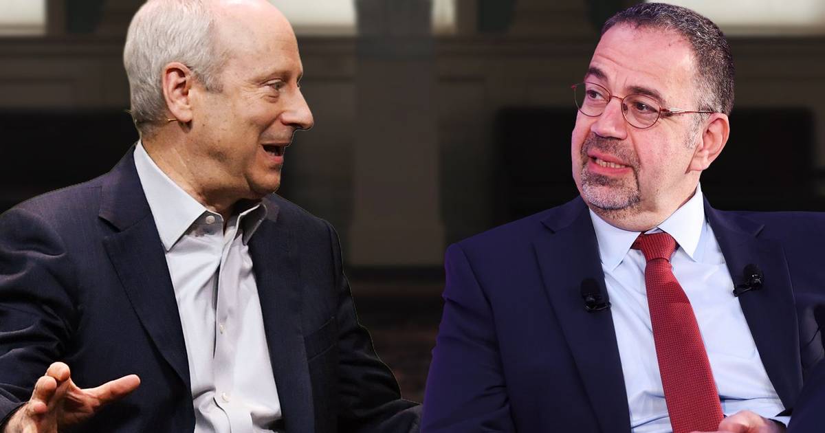 A conversa improvável de Michael Sandel e Daron Acemoglu: "A meritocracia tem um lado negro, até perfeita seria corrosiva para o bem comum"
