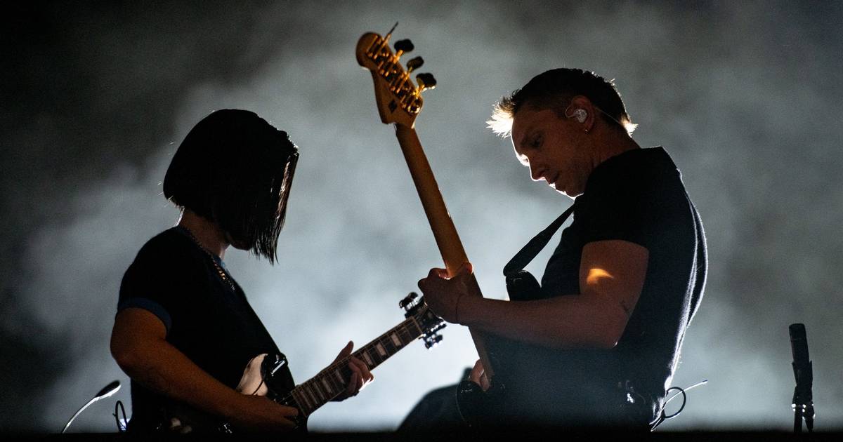 The xx no Primavera Sound Porto: oito anos depois,