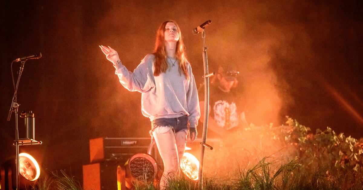 Ethel Cain no Primavera Sound Porto: como fazer chorar milha
