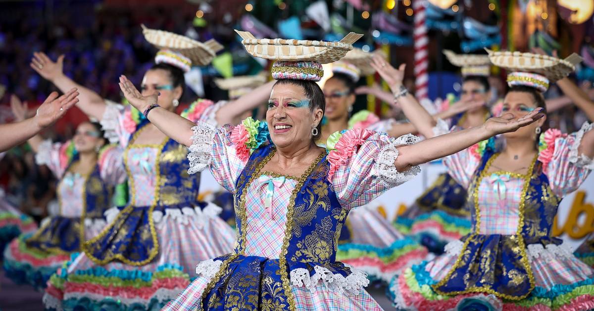 Marchas Populares descem esta sexta-feira a Avenida da Liber