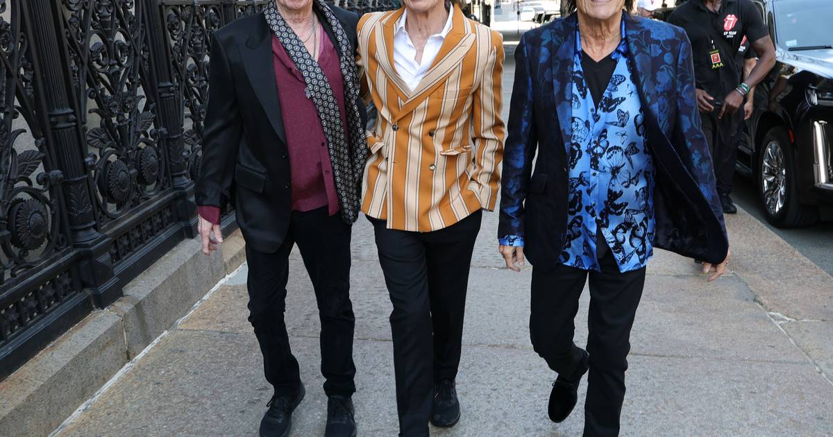 "Há pessoas que usam a IA para criar uma canção do nada, ao estilo dos Rolling Stones. Sejam mais criativos"