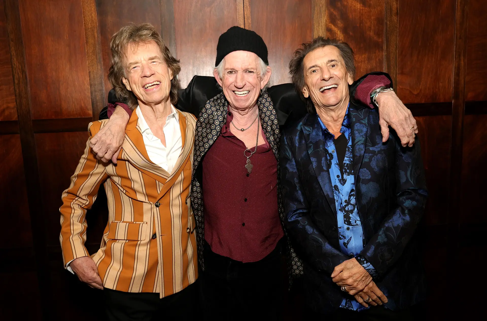 The Rolling Stones