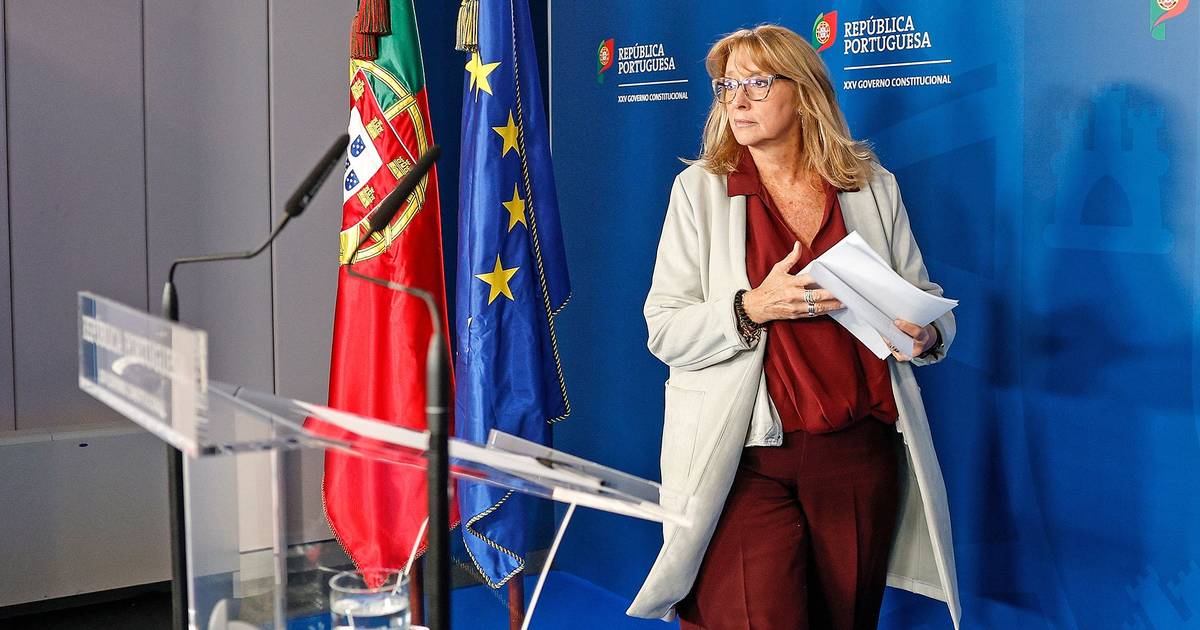Ministra desvaloriza saídas e sublinha aumento das contribuições dos imigrantes para Segurança Social