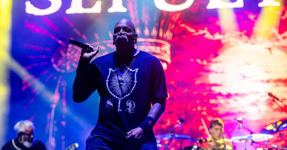 Um adeus incendiário aos Sepultura no Rock in Rio Lisboa: “Vamos sentir a vossa falta”