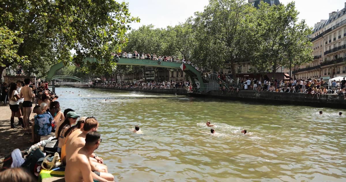 França regista mais 1000 mortes que o habitual devido ao calor extremo