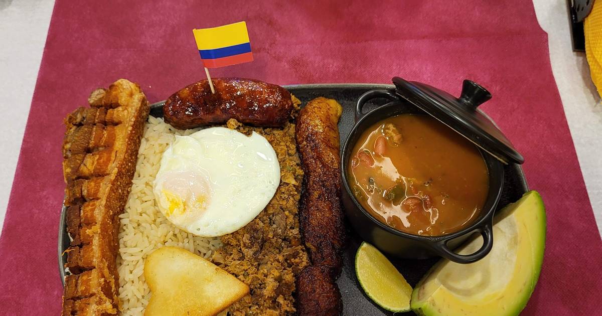 Conheça o primeiro e único restaurante de comida típica colombiana em Lisboa