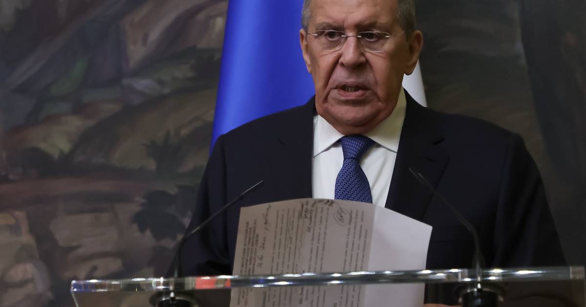 Moscovo acusa Alemanha de iniciar uma "verdadeira guerra" contra a Rússia