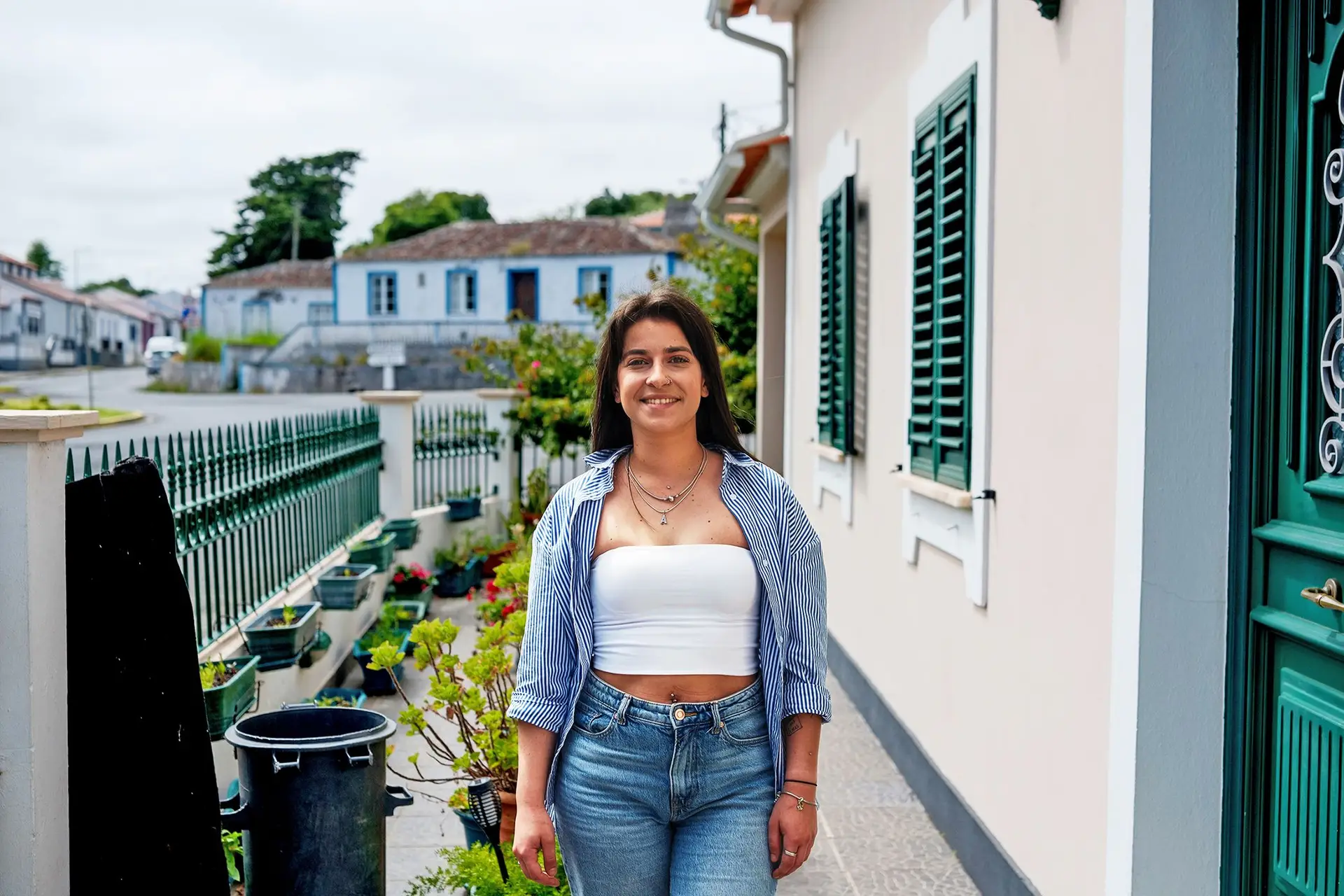 Enfermeira Maria Cerqueira Gomes
