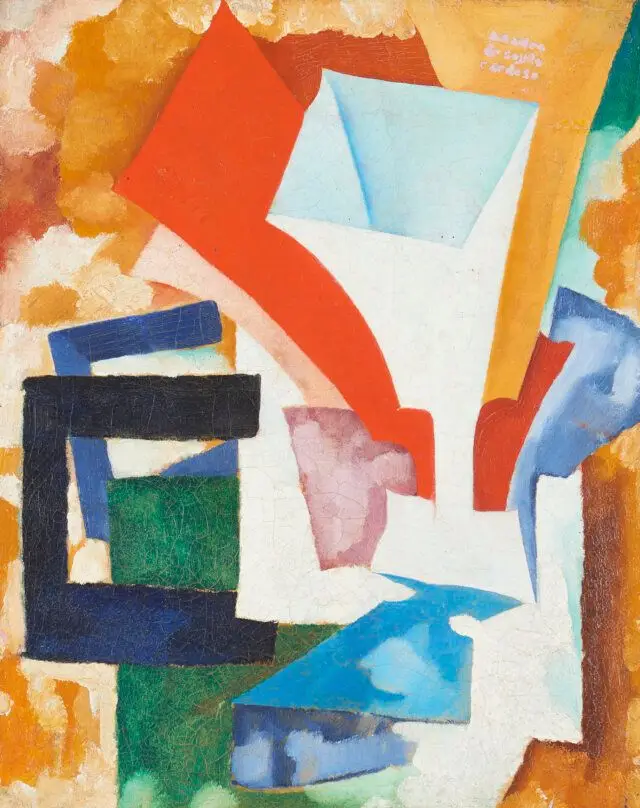 Estado vai buscar pintura de Amadeo Souza-Cardoso comprada por um