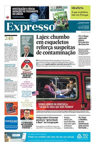 Primeiro Caderno