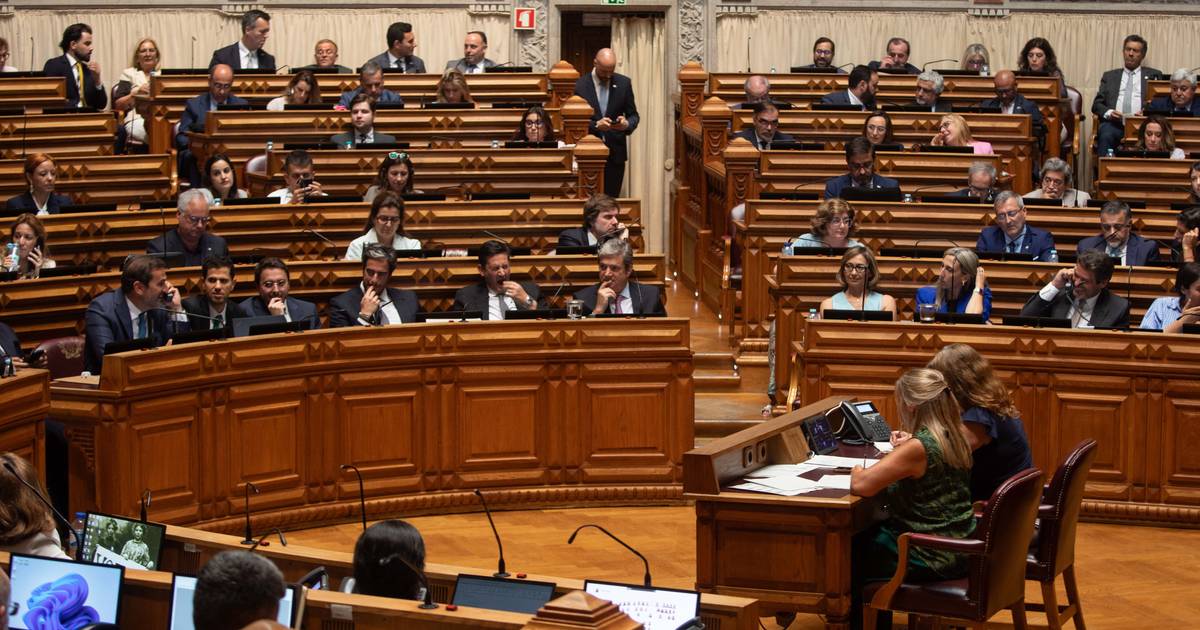 PSD força novo adiamento da "lei das burcas"