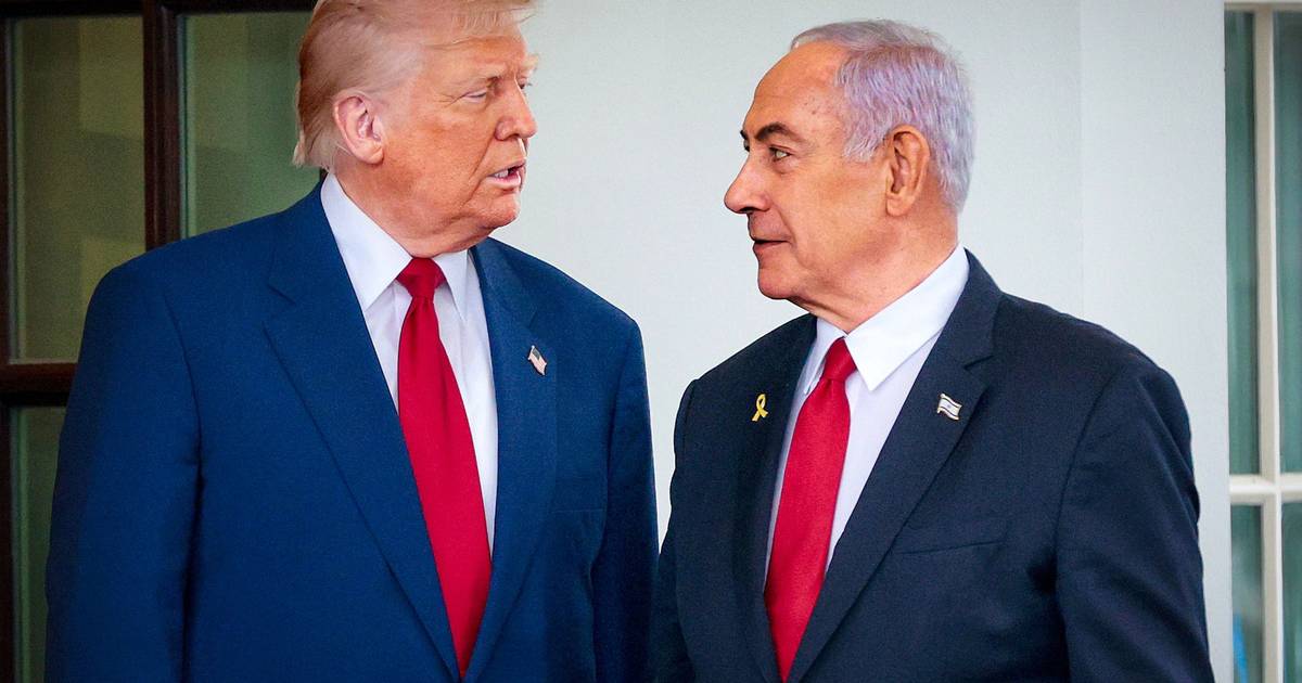 Netanyahu pede aos EUA para bloquearem venda de caças F-35 à Turquia