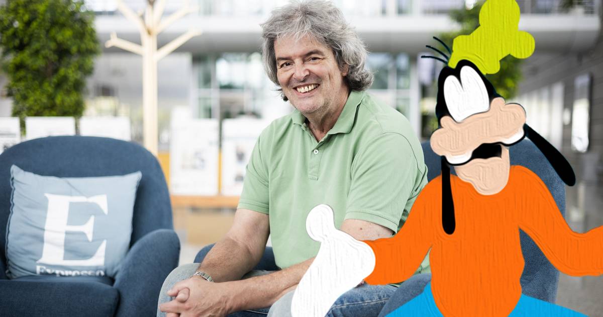 Carlos Freixo: “O Bugs Bunny é do Novo México. Em Portugal, quando ele se engana não vai para Albuquerque. Vai para Vila Franca de Xira”
