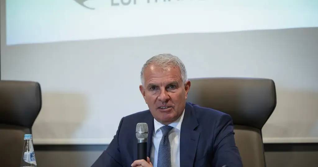 Lufthansa diz que a TAP é complemento da italiana ITA e reforçaria mercado transatlântico