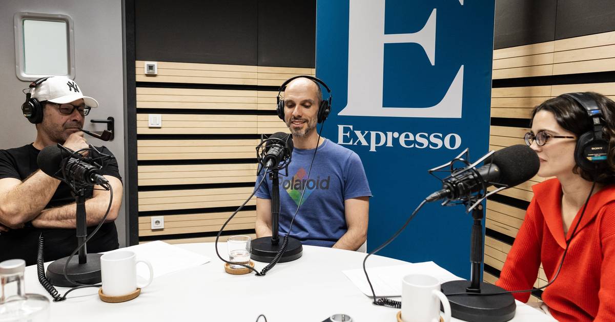 Joana Ribeiro, Marcantonio Del Carlo e Sérgio Calvinho, de "The Last of Us", no podcast "Era uma Voz": veja a entrevista completa