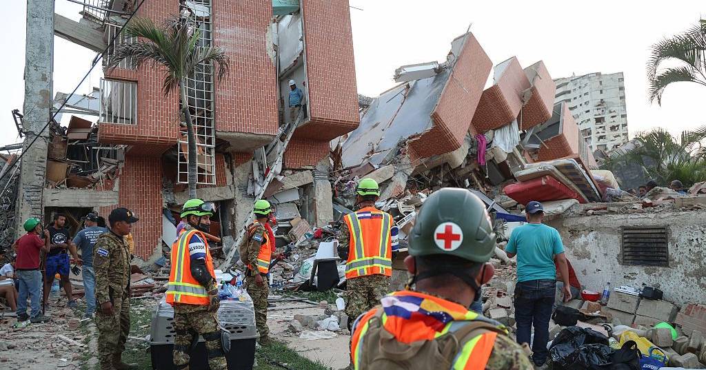 Sismos: número de portugueses e lusodescendentes mortos sobe para 93; total de vítimas aproxima-se das 3000