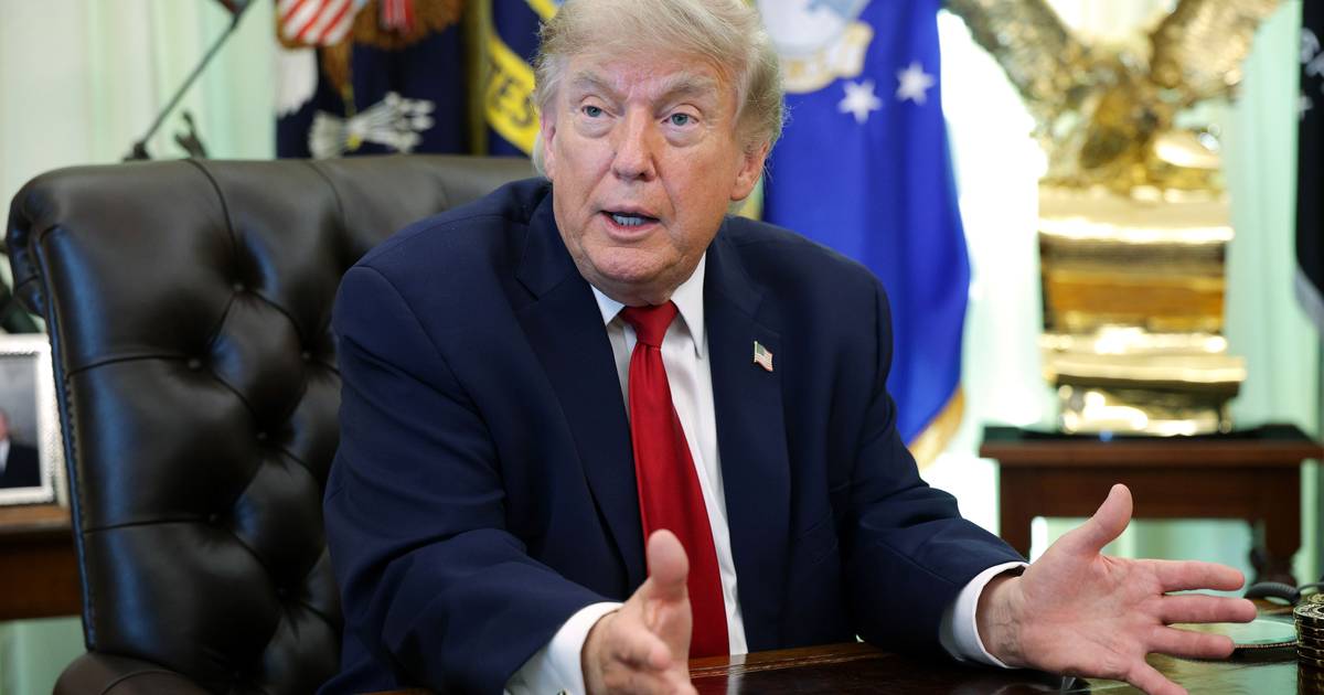 Trump anuncia discurso à nação para quinta-feira, mas não revela tema
