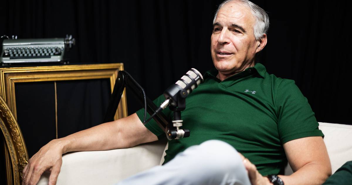 Rodrigo Guedes de Carvalho, jornalista, no podcast "O Princípio da Inquietação": veja a conversa completa